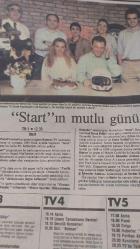 GÜNEŞ GAZETESİ- EKRAN DERGİSİ-18 MAYIS-1991-CUMARTESİ-YIL:2-SAYI:32-ÇETİN ÇEKİ-ALİ SAYDAM-ALİ KARACAN-EROL EVGİN-SUNA PEKUYSAL-CEVDET SUNAY-İSMET İNÖNÜ-SADİ IŞILAY-MÜNİR NURETTİN SELÇUK-YORGO BACANOS-MÜJDAT GEZEN-DOĞAN HIZLAN-İPEK KRAMER-DUSTİN HOFFMAN-JASON DONOVAN-ERTÜK YÖNDEM-TUNÇ BAŞARAN-UÇURTMAYI VURMASINLAR-FÜSUN DEMİREL -OZAN BİLEN-ESRA SÜMER-ERCAN YAZGAN-MİNE ŞENHUY-YÜKSEL ÇEKİ-ROBİN WİLLİAMS-TÜRKAN ŞORAY-JOHN TRAVOLTA-KRİSTİE ALLEY-GERARD DEPERDİEU-EDDİE MURPHY-