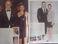 Alem Wedding Magazin Dergisi - Ekim 2012 - Beliz Sarıyer - Derin Sarıyer - İzzet Antebi - Didem Antebi - Ralf Tezman - Sanem Tezman - Moris Kohen - Merve Kohen - Levent Çelepçi - Dilruba Çelepçi - Blake Lively - Ryan Reynolds - Penelope Cruz - Javier Bardem - Mariah Carey - Nick Cannon - Gisele Bundchen - Tm Brady - Kim Kardashian - Kris Humphries - The Ritz Carlton'dan Düğünlere Özel Alternatifler - Aşk ve Eğlence Bir Arada; İBİZA - Richmond Nua'nın Eşsiz Balayı - Roman'la Bir Kış Düğünü Masalı - Kadınlar Altınbaş'la Işıldıyor - Oleg Cassini - Mudo Concept - Country Tarzın Beyaz İsmi fotoğraf ve haberi - Tam Takım Dergi