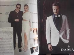 Alem Wedding Magazin Dergisi - Ekim 2012 - Beliz Sarıyer - Derin Sarıyer - İzzet Antebi - Didem Antebi - Ralf Tezman - Sanem Tezman - Moris Kohen - Merve Kohen - Levent Çelepçi - Dilruba Çelepçi - Blake Lively - Ryan Reynolds - Penelope Cruz - Javier Bardem - Mariah Carey - Nick Cannon - Gisele Bundchen - Tm Brady - Kim Kardashian - Kris Humphries - The Ritz Carlton'dan Düğünlere Özel Alternatifler - Aşk ve Eğlence Bir Arada; İBİZA - Richmond Nua'nın Eşsiz Balayı - Roman'la Bir Kış Düğünü Masalı - Kadınlar Altınbaş'la Işıldıyor - Oleg Cassini - Mudo Concept - Country Tarzın Beyaz İsmi fotoğraf ve haberi - Tam Takım Dergi