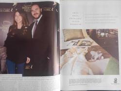 Alem Wedding Magazin Dergisi - Ekim 2012 - Beliz Sarıyer - Derin Sarıyer - İzzet Antebi - Didem Antebi - Ralf Tezman - Sanem Tezman - Moris Kohen - Merve Kohen - Levent Çelepçi - Dilruba Çelepçi - Blake Lively - Ryan Reynolds - Penelope Cruz - Javier Bardem - Mariah Carey - Nick Cannon - Gisele Bundchen - Tm Brady - Kim Kardashian - Kris Humphries - The Ritz Carlton'dan Düğünlere Özel Alternatifler - Aşk ve Eğlence Bir Arada; İBİZA - Richmond Nua'nın Eşsiz Balayı - Roman'la Bir Kış Düğünü Masalı - Kadınlar Altınbaş'la Işıldıyor - Oleg Cassini - Mudo Concept - Country Tarzın Beyaz İsmi fotoğraf ve haberi - Tam Takım Dergi