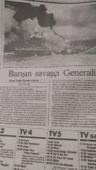 GÜNEŞ GAZETESİ- EKRAN DERGİSİ-16 MART-1991-YIL:2-SAYI:23-SHERLİYN FENN-TAVŞAN KIZ-KYLİE MİNOQUE-ZİZİMKİLER-AYKUT ORAL-ERCAN YAZGAN-ERDAL ÖZYAĞCILAR-JÜLİDE ATEŞ-ÜMİT AKTAN-MAC ARTHUR-LEYLA İSİMER-NUR ATABAY-RAQUEL WELCH-EROL GÜNAYDIN-AYLA ALGAN-ZEKİ ALASYA-METİN AKPINAR-ROBOCOP-BO DEREK-BURT REYNOLDS-STELLA STEVERS-GARY COOPER-BURT LANCASTER-HARRİSON FORD-CLİNT EASTWOOD