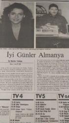 GÜNEŞ GAZETESİ- EKRAN DERGİSİ-16 MART-1991-YIL:2-SAYI:23-SHERLİYN FENN-TAVŞAN KIZ-KYLİE MİNOQUE-ZİZİMKİLER-AYKUT ORAL-ERCAN YAZGAN-ERDAL ÖZYAĞCILAR-JÜLİDE ATEŞ-ÜMİT AKTAN-MAC ARTHUR-LEYLA İSİMER-NUR ATABAY-RAQUEL WELCH-EROL GÜNAYDIN-AYLA ALGAN-ZEKİ ALASYA-METİN AKPINAR-ROBOCOP-BO DEREK-BURT REYNOLDS-STELLA STEVERS-GARY COOPER-BURT LANCASTER-HARRİSON FORD-CLİNT EASTWOOD