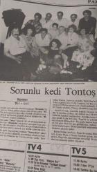 GÜNEŞ GAZETESİ- EKRAN DERGİSİ-16 MART-1991-YIL:2-SAYI:23-SHERLİYN FENN-TAVŞAN KIZ-KYLİE MİNOQUE-ZİZİMKİLER-AYKUT ORAL-ERCAN YAZGAN-ERDAL ÖZYAĞCILAR-JÜLİDE ATEŞ-ÜMİT AKTAN-MAC ARTHUR-LEYLA İSİMER-NUR ATABAY-RAQUEL WELCH-EROL GÜNAYDIN-AYLA ALGAN-ZEKİ ALASYA-METİN AKPINAR-ROBOCOP-BO DEREK-BURT REYNOLDS-STELLA STEVERS-GARY COOPER-BURT LANCASTER-HARRİSON FORD-CLİNT EASTWOOD