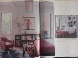 Alem Dekor Dergisi - Ekim 2012 - Meg Ryan'ın Okyanus Manzaralı Evi - Hadid'den Saray Gibi Malikaneler - Dekorasyonda Yeni Trendler - Yaşamınıza Renk Katan Yepyeni Objeler - S. Hersbhberger'in New York'taki Şık Dairesi - Bozcaada'da Huzurlu Bir Rüya - Evinizin Ruhu, Kiosk Flamant  - Pendal Lamp - İkizlere Özgürlük - Andrew Lewicki - Eviniz Hep Rengarenk - Gülden Büyükuçak - Minimalist Dokunuşların Zarafetle Buluşması fotoğraf ve haberi - Tam Takım Dergi