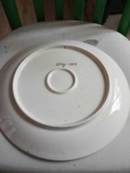 İznik Çini Tavus kuşu el yapımı Dilay imzalı  20*20