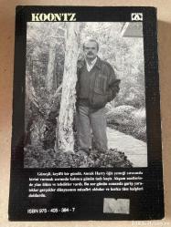 DEAN R. KOONTZ - YARATIĞIN GÖZYAŞLARI - ALTIN KİTAPLAR BASIMEVİ