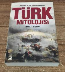 TÜRK MİTOLOJİSİ