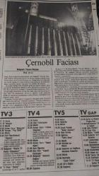 GÜNEŞ GAZETESİ- EKRAN DERGİSİ-26 EKİM-1991-CUMARTESİ-YIL:3-SAYI:3-KATLEN TURNERJOHN TRAVOLTA-JAMİE LEE CURTİS-HASAN USTA-BAYKAL SARAN-EBRU KUTSAL-TUNCER NECMİOĞLU-BURAK ÖNAL-SEMA OKAY-HULUSİ ÖZÜDURU-FATOŞ İLHAN-ELİZABETH TAYLOR-ATATÜRK-İSMET İNÖNÜ-CLARK GABLE-ÇERNOBİL-KEN WAHL-RİVİERA-GAZANFER ÖZCAN-MİCHAEL DOUGLAS-NİL BURAK-BRONSON PİNCHOT-MARK LİNN BAKER-KİM BASİNGER-BEDRİ BAYKAM-CLİNT EASTWOOD