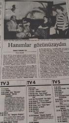 GÜNEŞ GAZETESİ- EKRAN DERGİSİ-26 EKİM-1991-CUMARTESİ-YIL:3-SAYI:3-KATLEN TURNERJOHN TRAVOLTA-JAMİE LEE CURTİS-HASAN USTA-BAYKAL SARAN-EBRU KUTSAL-TUNCER NECMİOĞLU-BURAK ÖNAL-SEMA OKAY-HULUSİ ÖZÜDURU-FATOŞ İLHAN-ELİZABETH TAYLOR-ATATÜRK-İSMET İNÖNÜ-CLARK GABLE-ÇERNOBİL-KEN WAHL-RİVİERA-GAZANFER ÖZCAN-MİCHAEL DOUGLAS-NİL BURAK-BRONSON PİNCHOT-MARK LİNN BAKER-KİM BASİNGER-BEDRİ BAYKAM-CLİNT EASTWOOD