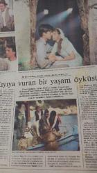 GÜNEŞ GAZETESİ- EKRAN DERGİSİ-26 EKİM-1991-CUMARTESİ-YIL:3-SAYI:3-KATLEN TURNERJOHN TRAVOLTA-JAMİE LEE CURTİS-HASAN USTA-BAYKAL SARAN-EBRU KUTSAL-TUNCER NECMİOĞLU-BURAK ÖNAL-SEMA OKAY-HULUSİ ÖZÜDURU-FATOŞ İLHAN-ELİZABETH TAYLOR-ATATÜRK-İSMET İNÖNÜ-CLARK GABLE-ÇERNOBİL-KEN WAHL-RİVİERA-GAZANFER ÖZCAN-MİCHAEL DOUGLAS-NİL BURAK-BRONSON PİNCHOT-MARK LİNN BAKER-KİM BASİNGER-BEDRİ BAYKAM-CLİNT EASTWOOD