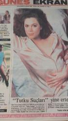 GÜNEŞ GAZETESİ- EKRAN DERGİSİ-26 EKİM-1991-CUMARTESİ-YIL:3-SAYI:3-KATLEN TURNERJOHN TRAVOLTA-JAMİE LEE CURTİS-HASAN USTA-BAYKAL SARAN-EBRU KUTSAL-TUNCER NECMİOĞLU-BURAK ÖNAL-SEMA OKAY-HULUSİ ÖZÜDURU-FATOŞ İLHAN-ELİZABETH TAYLOR-ATATÜRK-İSMET İNÖNÜ-CLARK GABLE-ÇERNOBİL-KEN WAHL-RİVİERA-GAZANFER ÖZCAN-MİCHAEL DOUGLAS-NİL BURAK-BRONSON PİNCHOT-MARK LİNN BAKER-KİM BASİNGER-BEDRİ BAYKAM-CLİNT EASTWOOD