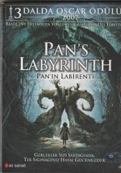 Efemera - Pan'ın Labirenti - Pan's Labyrinth ( 2 DİSK ) ( Guillermo Del Toro ) ( Türkçe Dublaj ) ( AMBALAJINDA - SIFIR ) DVD - kitantik - kitaLog