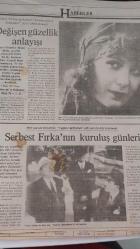 GÜNEŞ GAZETESİ- EKRAN DERGİSİ-29 ŞUBAT -1992-CUMARTESİ-YIL:3-SAYI:20-AHU TUĞBA-LİSA STANSFİELD-MİCHAEL DOUGLAS-MİCHAEL JACKSON-MARTİKA-SALİM DÜNDAR-AHMET MELİK-JACQUELİNE BİSSER-AYŞE EGESOY-AHMET UĞURLU-TEKİN AKMANSOY-DALLAS-FERİHA TEVFİK-TUNCA YÖNDER-ŞEBNEM DÖNMEZ