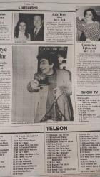 GÜNEŞ GAZETESİ- EKRAN DERGİSİ-29 ŞUBAT -1992-CUMARTESİ-YIL:3-SAYI:20-AHU TUĞBA-LİSA STANSFİELD-MİCHAEL DOUGLAS-MİCHAEL JACKSON-MARTİKA-SALİM DÜNDAR-AHMET MELİK-JACQUELİNE BİSSER-AYŞE EGESOY-AHMET UĞURLU-TEKİN AKMANSOY-DALLAS-FERİHA TEVFİK-TUNCA YÖNDER-ŞEBNEM DÖNMEZ