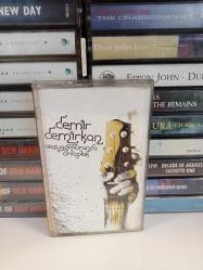 Demir Demirkan -- Ateş Yağmurunda Çırılçıplak - Kaset -