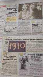 HÜRRİYET TELESKOP DERGİSİ-29 MART-4NİSAN-1986-BARIŞ MANÇO-PINAR AFŞAR-ALEV GÜRZAP-AHMET GÜLHAN-GÜLER KARAMAN-GÜLÜMSER GÜLHAN-AHU TUĞBA-KADİR İNANIR-ROBİNSON-GRACE KELLY-JOHN BELUSHİ-MUSTAFA SAĞYAŞAR-ŞENER ŞEN-ZÜĞÜRT AĞA-DEVID LEAN-ERDAL ÖZYAĞCILAR-NİLGÜN NAZLI-FÜSUN DEMİREL-YAVUZ TURGUT