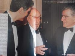 Alem Exclusive Magazin Dergisi - 23 Şubat 2005 - Berna Erten - Tony Bennett - Ahmet Ertegün - Berma Erten - Mehmet Öz - Jale Yılmabaşar - Mica Ertegün - Lady de Rothschild - Dominick Dunne - Ahmet Ertegün - Tom Freston - Peter Schub - Sir Evelyn de Rothschild - Tarkan Tevetoğlu - Dilek Hanif - Oluchi Onweagba - Aylin Yüksek - Işın Mumcu - Erkan Mumcu - Katia Hako - Demet Müftüoğlu - Metin Negrin - Zeynep Osman - Defne Halman - Şebnem Balkan - Henry Kravis - Ölem Tödürge - İzzet Çapa - Elçin Oflaz - Saran Kolonkaya - Lisa Öz - Tuna Köprülü - Sedefhan Oğuz - Sedefhan Oğuz - Murat Günel - Benin Tekiner - Aytül Tarakçıoğlu - Nebile Kaşıkçı - Hale Çaloğlu - Raci Şaşmaz - Özge Namal - Arza Akın - Simay Kamer - İzzet Çapa - LEvent Demirel - Sinem Ülgen fotoğraf ve haberi - Tam Takım Dergi