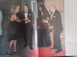 Alem Exclusive Magazin Dergisi - 23 Şubat 2005 - Berna Erten - Tony Bennett - Ahmet Ertegün - Berma Erten - Mehmet Öz - Jale Yılmabaşar - Mica Ertegün - Lady de Rothschild - Dominick Dunne - Ahmet Ertegün - Tom Freston - Peter Schub - Sir Evelyn de Rothschild - Tarkan Tevetoğlu - Dilek Hanif - Oluchi Onweagba - Aylin Yüksek - Işın Mumcu - Erkan Mumcu - Katia Hako - Demet Müftüoğlu - Metin Negrin - Zeynep Osman - Defne Halman - Şebnem Balkan - Henry Kravis - Ölem Tödürge - İzzet Çapa - Elçin Oflaz - Saran Kolonkaya - Lisa Öz - Tuna Köprülü - Sedefhan Oğuz - Sedefhan Oğuz - Murat Günel - Benin Tekiner - Aytül Tarakçıoğlu - Nebile Kaşıkçı - Hale Çaloğlu - Raci Şaşmaz - Özge Namal - Arza Akın - Simay Kamer - İzzet Çapa - LEvent Demirel - Sinem Ülgen fotoğraf ve haberi - Tam Takım Dergi