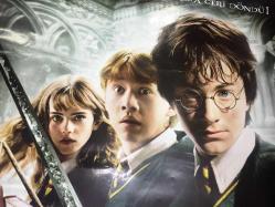 Harry Potter ve Sırlar Odası, (Harry Potter and the Chamber of Secrets) 2002, SİNEMA FİLM AFİŞİ / POSTERİ - BÜYÜK BOY - ORİJİNAL - 100 X 68 cm EBADINDA - Original Turkish Big Size Movie Poster -  Chris Columbus,  J.K. Rowling, Steve Kloves, Daniel Radcliffe, Rupert Grint, Emma Watson, Daniel Radcliffe, Rupert Grint, Emma Watson, Richard Griffiths, Fiona Shaw, Harry Melling, Toby Jones, Jim Norton, Veronica Clifford, James Phelps