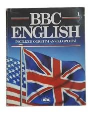BBC ENGLISH  İNGİLİZCE ÖĞRETİM ANSİKLOPEDİSİ 1