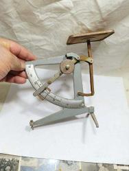 RF47----ANTİKA POSTA TERAZİSİ