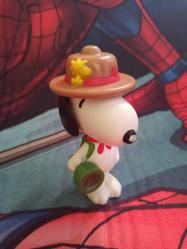 The Peanuts Kamp İzcisi Snoopy Mc Donalds 2018 Oyuncak Figür