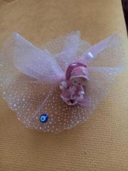 Küçük Biblo Bebek mıknatıslı süs eşya