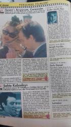 MİLLİYET OSCAR TV MAGAZİN DERGİSİ-9 OCAK-15 OCAK-1993-KADİR İNANIR-ZELİHA BERKSOY-ALTIN KIZ-SUSAN ANTON-ASILACAK KADIN-MÜJDE AR-YILDIZ SAVAŞÇILARI III-ATEŞLİ ÇİNGENE-TÜRKAN ŞORAY-MADENCİNİN KIZI-JANE FONDA-FARUK PEKER-NECLA NAZIR-PERİHAN SAVAŞ-AYHAN IŞIK-SEMA ÖZCAN-CİNGÖZ RECAİ-MÜŞERREF AKAY-İLYAS SALMAN-KEMAL SUNAL-ABUK SABUK BİR FİLM-ALDO MORO-OYA AYDOĞAN-SON VURGUN-CÜNEYT ARKIN-SÜT KARDEŞLER-ERTEM EĞİLMEZ-ŞENER ŞEN-HALİT AKÇATEPE-ADİLE NAŞİT-HALE SOYGAZİ-ALİ ŞEN-FATMA GİRİK-YAĞMURLA GELEN MUTLULUK-PEMBE ÖYKÜ