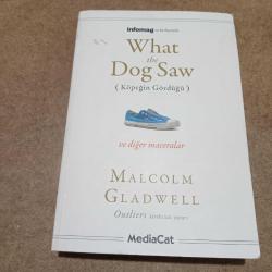WHAT THE DOG SAW ( KÖPEĞİN GÖRDÜĞÜ ) VE DİĞER MACERALAR