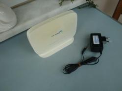 TP-LINK ( Türk Telekom ) TD-W9970v3 300mbps Kablosuz Usb VDSL2/ADSL/2 MODEM ROUTER + ADAPTÖR -  2. EL SORUNSUZ ÇALIŞIR DURUMDA