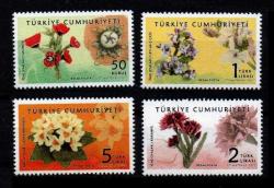 +++  2021 RESMİ SERİ İĞNE OYALARI     - DAMGASIZ