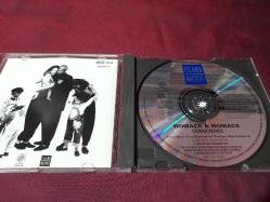 WOMACK WOMACK CONSCIENCE MUSIC CD