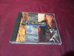 SANNE LANGUAGE OF THE HEART MUSIC CD