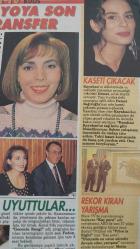 MİLLİYET OSCAR TV MAGAZİN DERGİSİ-20 MART-26 MART-YIL:1-SAYI:24-HÜLYA UĞUR-RÖPORTAJ-KAYAHAN-AYSUN KOCATEPE-AZİZ ÜSTEL-SERAY SEVER-SÜHEYLA TAŞÇI-BİZİMKİLER-DEFNE YALNIZ-CUMHUR ATALAY-PERİHAN SAVAŞ-YULMAZ ZAFER-UĞURTAN SAYINER-ERDİNÇ DOĞAN-ALEV BAYMUR-BURHAN KENCABAY-HÜRKAN-SYLVESTER STALLONE-MÜJDE AR-ZEKİ-ALASYA -METİN AKPINAR-YALAN RÜZGARI-KEVİN COSTNER-WHITNEY HOUSTON-MARUŞKA DETMERS-CARMEN ELECTRA-PATRİCK SWAYZE-SHIRLEY MACLAINE-LIZE MENELLI-MEL GIBSON-TOM ARNOLD-LAREN MARIE TAYLOR-SİBEL CAN-KISMET KOLYESİ-KURABİYE-RÜZGR GÜLÜ-PUF BÖREĞİ