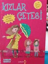 KIZLAR ÇETESİ - CARLOTTA VE YENİ DOSTLUKLAR