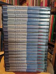 DVD: Kaybolan Vahşi Yaşam [19 ADET- TAKIM] / BBC Earth Report Endangered Wilderness Wild Life