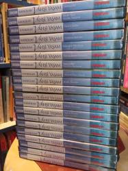 DVD: Kaybolan Vahşi Yaşam [19 ADET- TAKIM] / BBC Earth Report Endangered Wilderness Wild Life