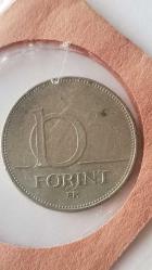 MACARİSTAN 1993 10 FORINT