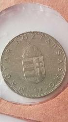 MACARİSTAN 1993 10 FORINT