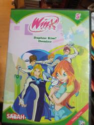 Efemera - WİNX CLUB BÖLÜM:5 - kitantik - kitaLog