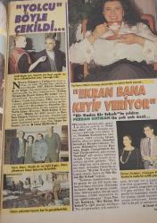 MİLLİYET OSCAR TV MAGAZİN DERGİSİ-17 NİSAN-23 NİSAN-1993-YIL:1-SAYI:28-ADEM GÜRSES- RÖPORTAJ-SEDEN GÜREL-BÜLENT KAYABAŞ-AYDEMİR AKBAŞ-KAMURAN AKKOR-VASFİ UÇAROĞLU-SİNAN BERGİNER-ERHAN YAZICIOĞLU-CEM DAVRAN-MAHİR GÜNŞİRAY-SAMYELİ-BÜLENT ÖZTÜRKMEN-SELİM İLERİ-YILDIZ SAĞTÜRK-SEÇİL ERUS-ZAFER KİRAZ-NERMİN TUĞUŞULU-OĞUZ TONGSİR-MELDA BAŞARAN-AYSEL YASEMİN ÖĞÜCÜ-MAHYA TAŞDÖĞEN-GÖKÇE YANARDAĞ-İPEK TENOLCAY-AYSAH ÖZHİM-FİGEN AKBAŞOĞLU-MUSTAFA YOLAŞAN-TUBA TUNCAY-MICHELLE PFEIFFER-MALKOÇOĞLU-CÜNEYT ARKIN-TURİST ÖMER-BATMAN-JULIA ROBERTS-SERPİL ÇAKMAKLI-RİCARDO GASPALDİ-IVANA-ROBERT REDFORD-SUSAN DEY-PERRAN KUTMAN-KORAL SARITAŞ-TARIK AKAN-MÜJDE AR-HALİL ERGÜN-