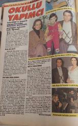 MİLLİYET OSCAR TV MAGAZİN DERGİSİ-17 NİSAN-23 NİSAN-1993-YIL:1-SAYI:28-ADEM GÜRSES- RÖPORTAJ-SEDEN GÜREL-BÜLENT KAYABAŞ-AYDEMİR AKBAŞ-KAMURAN AKKOR-VASFİ UÇAROĞLU-SİNAN BERGİNER-ERHAN YAZICIOĞLU-CEM DAVRAN-MAHİR GÜNŞİRAY-SAMYELİ-BÜLENT ÖZTÜRKMEN-SELİM İLERİ-YILDIZ SAĞTÜRK-SEÇİL ERUS-ZAFER KİRAZ-NERMİN TUĞUŞULU-OĞUZ TONGSİR-MELDA BAŞARAN-AYSEL YASEMİN ÖĞÜCÜ-MAHYA TAŞDÖĞEN-GÖKÇE YANARDAĞ-İPEK TENOLCAY-AYSAH ÖZHİM-FİGEN AKBAŞOĞLU-MUSTAFA YOLAŞAN-TUBA TUNCAY-MICHELLE PFEIFFER-MALKOÇOĞLU-CÜNEYT ARKIN-TURİST ÖMER-BATMAN-JULIA ROBERTS-SERPİL ÇAKMAKLI-RİCARDO GASPALDİ-IVANA-ROBERT REDFORD-SUSAN DEY-PERRAN KUTMAN-KORAL SARITAŞ-TARIK AKAN-MÜJDE AR-HALİL ERGÜN-