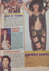 MİLLİYET OSCAR TV MAGAZİN DERGİSİ-17 NİSAN-23 NİSAN-1993-YIL:1-SAYI:28-ADEM GÜRSES- RÖPORTAJ-SEDEN GÜREL-BÜLENT KAYABAŞ-AYDEMİR AKBAŞ-KAMURAN AKKOR-VASFİ UÇAROĞLU-SİNAN BERGİNER-ERHAN YAZICIOĞLU-CEM DAVRAN-MAHİR GÜNŞİRAY-SAMYELİ-BÜLENT ÖZTÜRKMEN-SELİM İLERİ-YILDIZ SAĞTÜRK-SEÇİL ERUS-ZAFER KİRAZ-NERMİN TUĞUŞULU-OĞUZ TONGSİR-MELDA BAŞARAN-AYSEL YASEMİN ÖĞÜCÜ-MAHYA TAŞDÖĞEN-GÖKÇE YANARDAĞ-İPEK TENOLCAY-AYSAH ÖZHİM-FİGEN AKBAŞOĞLU-MUSTAFA YOLAŞAN-TUBA TUNCAY-MICHELLE PFEIFFER-MALKOÇOĞLU-CÜNEYT ARKIN-TURİST ÖMER-BATMAN-JULIA ROBERTS-SERPİL ÇAKMAKLI-RİCARDO GASPALDİ-IVANA-ROBERT REDFORD-SUSAN DEY-PERRAN KUTMAN-KORAL SARITAŞ-TARIK AKAN-MÜJDE AR-HALİL ERGÜN-
