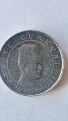 TÜRKİYE 2006 10 YENİ KURUŞ