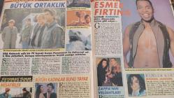 MİLLİYET OSCAR TV MAGAZİN DERGİSİ-19 HAZİRAN -25 HAZİRAN-1993-YIL:1-SAYI:37-GÜL SELÇUK-RÖPORTAJ-GÖKBEN-ŞENER ŞEN-LALE MANSUR-İLKNUR BOZKURT-ERDAL ÖZYAĞCILAR-AYŞE SARIKAYA-UMUR BUGAY-ENGİN ŞENKAN-ERCAN YAZGAN-BEST MODEL OF TURKEY-ORHAN ÇETİN-AYDAN ŞENER-SUNA PEKUYSAL-ÇĞDEM TUNÇ-İKİNVİ BAHAR-NEBAHAT ÇEHRE-ÖZLEM ERSOY-NÜKHET DUR-BOOKE SHELDS-MÜJDAT GEZEN-KOBAY-TARKAN-MÜSLÜM GÜRSES-EBRU GÜNDEŞ-YAPRAK ÖZDEMİROĞLU-TAYFUN-MARLON BRANDO-KARL MALDEN-BİLMECE-KADİR İNANIR-ZUHAL OLCAY-BİTİRİMLER SOSYETEDE-KARTAL TİBET-GÜLŞEN BUBİKOĞLU-HEMİNGWAY-DEVLET KUŞU-KEMAL SUNAL-SERPİL ÇAKMAKLI-MEHTAP AR-BÜLENT KAYABAŞ-BRUCE LEE-HELEN STEED-GOLDİE HAWN-JEAN CLAUDE VAN DAMME-DADAWAY-MICHAEL JACKSON-FRANK ZAPPA-RİCHARD GREİCO-NANCY GRAHAN-PİZZA-DOLMA-ENGİNAR-PUDİNG