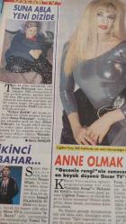 MİLLİYET OSCAR TV MAGAZİN DERGİSİ-19 HAZİRAN -25 HAZİRAN-1993-YIL:1-SAYI:37-GÜL SELÇUK-RÖPORTAJ-GÖKBEN-ŞENER ŞEN-LALE MANSUR-İLKNUR BOZKURT-ERDAL ÖZYAĞCILAR-AYŞE SARIKAYA-UMUR BUGAY-ENGİN ŞENKAN-ERCAN YAZGAN-BEST MODEL OF TURKEY-ORHAN ÇETİN-AYDAN ŞENER-SUNA PEKUYSAL-ÇĞDEM TUNÇ-İKİNVİ BAHAR-NEBAHAT ÇEHRE-ÖZLEM ERSOY-NÜKHET DUR-BOOKE SHELDS-MÜJDAT GEZEN-KOBAY-TARKAN-MÜSLÜM GÜRSES-EBRU GÜNDEŞ-YAPRAK ÖZDEMİROĞLU-TAYFUN-MARLON BRANDO-KARL MALDEN-BİLMECE-KADİR İNANIR-ZUHAL OLCAY-BİTİRİMLER SOSYETEDE-KARTAL TİBET-GÜLŞEN BUBİKOĞLU-HEMİNGWAY-DEVLET KUŞU-KEMAL SUNAL-SERPİL ÇAKMAKLI-MEHTAP AR-BÜLENT KAYABAŞ-BRUCE LEE-HELEN STEED-GOLDİE HAWN-JEAN CLAUDE VAN DAMME-DADAWAY-MICHAEL JACKSON-FRANK ZAPPA-RİCHARD GREİCO-NANCY GRAHAN-PİZZA-DOLMA-ENGİNAR-PUDİNG