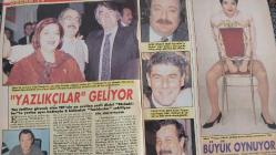 MİLLİYET OSCAR TV MAGAZİN DERGİSİ-19 HAZİRAN -25 HAZİRAN-1993-YIL:1-SAYI:37-GÜL SELÇUK-RÖPORTAJ-GÖKBEN-ŞENER ŞEN-LALE MANSUR-İLKNUR BOZKURT-ERDAL ÖZYAĞCILAR-AYŞE SARIKAYA-UMUR BUGAY-ENGİN ŞENKAN-ERCAN YAZGAN-BEST MODEL OF TURKEY-ORHAN ÇETİN-AYDAN ŞENER-SUNA PEKUYSAL-ÇĞDEM TUNÇ-İKİNVİ BAHAR-NEBAHAT ÇEHRE-ÖZLEM ERSOY-NÜKHET DUR-BOOKE SHELDS-MÜJDAT GEZEN-KOBAY-TARKAN-MÜSLÜM GÜRSES-EBRU GÜNDEŞ-YAPRAK ÖZDEMİROĞLU-TAYFUN-MARLON BRANDO-KARL MALDEN-BİLMECE-KADİR İNANIR-ZUHAL OLCAY-BİTİRİMLER SOSYETEDE-KARTAL TİBET-GÜLŞEN BUBİKOĞLU-HEMİNGWAY-DEVLET KUŞU-KEMAL SUNAL-SERPİL ÇAKMAKLI-MEHTAP AR-BÜLENT KAYABAŞ-BRUCE LEE-HELEN STEED-GOLDİE HAWN-JEAN CLAUDE VAN DAMME-DADAWAY-MICHAEL JACKSON-FRANK ZAPPA-RİCHARD GREİCO-NANCY GRAHAN-PİZZA-DOLMA-ENGİNAR-PUDİNG