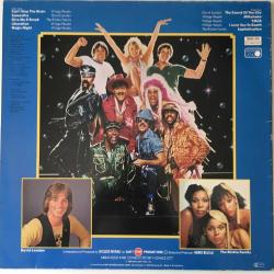 Village People - Can't Stop The Music / Germany 1980 / LP / *soundtrack* / ''Y.M.C.A.''