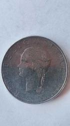 İTALYA 1979 FAO  100 LIRE  Birleşmiş Milletler Gıda ve Tarım Örgütü