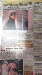 MİLLİYET OSCAR TV MAGAZİN DERGİSİ-24 TEMMUZ-30 TEMMUZ-1993-MORGAN FAIRCHILD-GÜLLÜ-TÜRKAN ŞORAY-EDİZ HUN-ATIF YILMAZ-ALIN ESİRİ-PEMBELİ KADIN-DAPHNA CASTTNER-DEMİ MOORE-YEDİNCİ SİMGE-CİLALI İBO-FERİDUN KARAKAYA-ZERRİN ARBAŞ-UYUYAN GÜZEL-ROCKY1-SYLVESTER STALLONE-İNEK ŞBAN-KEMAL SUNAL-OYA AYDOĞAN-DERYA GÜLÜ-BULUT ARAS-İHSAN YÜCE-MERAL ORHONSOY-ŞEREF SÖZÜ-TARIK AKAN-PERİHAN SAVAŞ-YALAN RÜZGARI-RUTKAY AZİZ-SİS